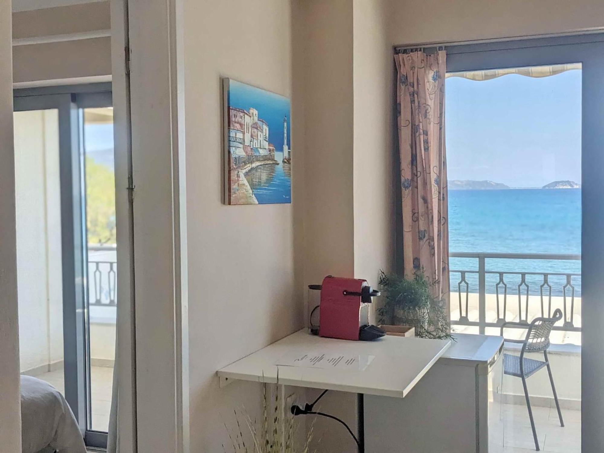 Panorama Inn Lithakia  Екстериор снимка