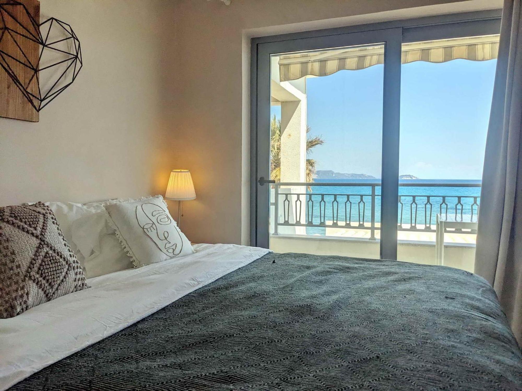 Panorama Inn Lithakia  Екстериор снимка