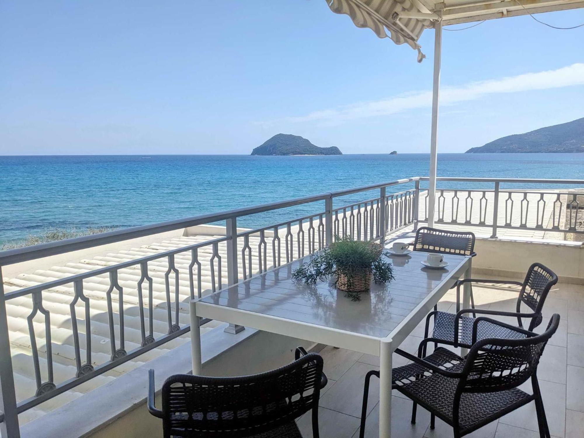 Panorama Inn Lithakia  Екстериор снимка
