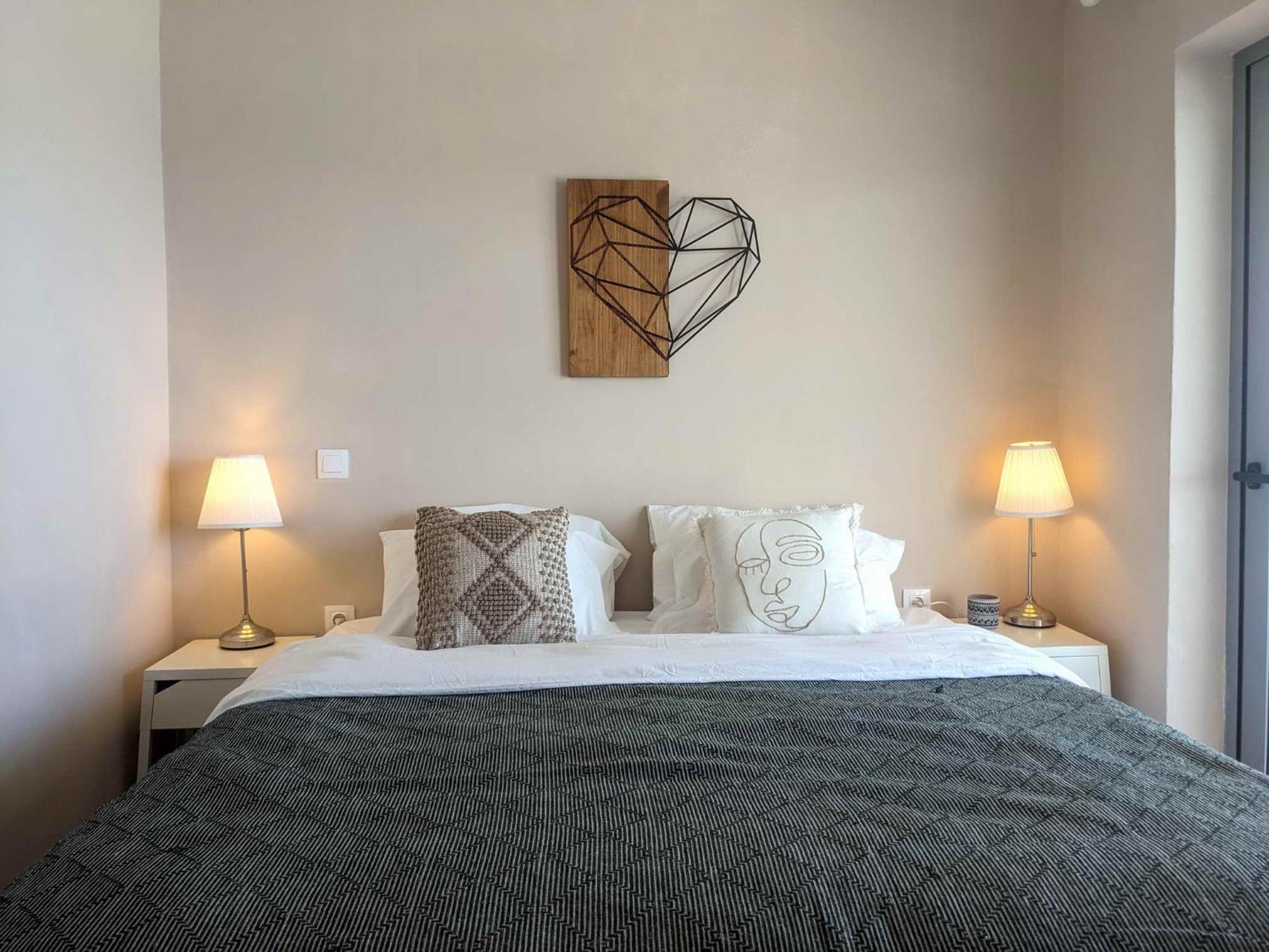 Panorama Inn Lithakia  Екстериор снимка